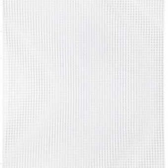 Канва пластиковая 45*75 см белая