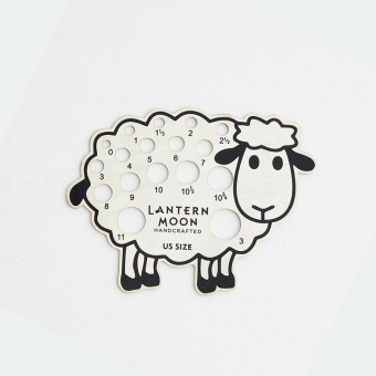 Lantern Moon Линейка для определения размера спиц