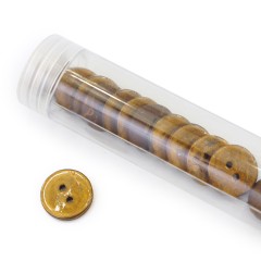 Concept 25 мм (кокос с лаковым напылением)