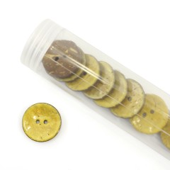 Concept 15 мм (кокос с лаковым напылением)