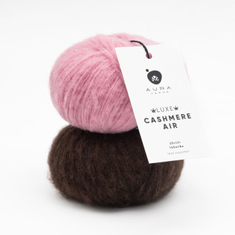 Aura Yarns Cashmere Air