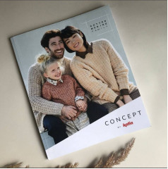 Журнал Katia COTTON-MERINO FAMILY