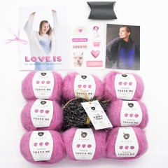 Набор для вязания Love is by Margarita Terekhova. №1