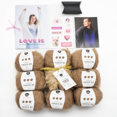 Набор для вязания Love is by Margarita Terekhova. №2