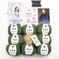 Набор для вязания Love is by Margarita Terekhova. №4