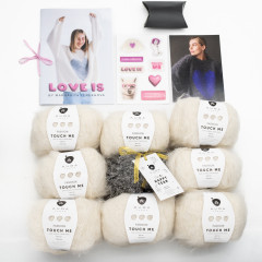 Набор для вязания Love is by Margarita Terekhova. №5