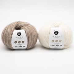 Aura Yarns Love me 2.0