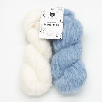 Aura Yarns Mur Miu