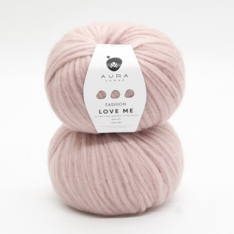Aura Yarns Love Me