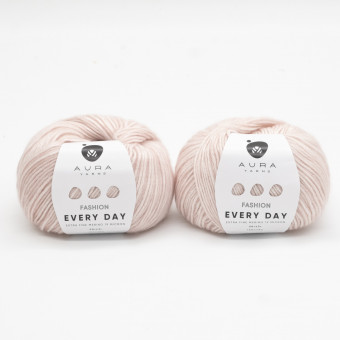 Aura Yarns Every Day