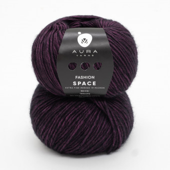 Aura Yarns Space