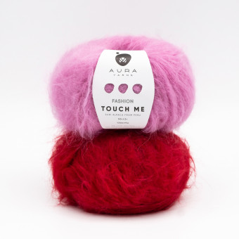 Aura Yarns Touch Me
