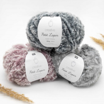 Rico Design Creative Petit Lapin super chunky