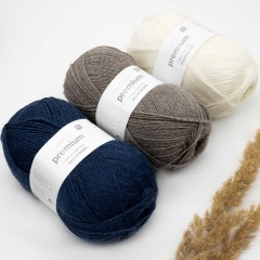 Rico Superba Premium 4-ply 100g