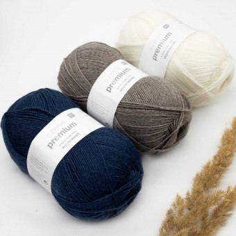 Rico Superba Premium 4-ply 100g