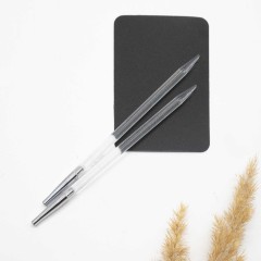 Rico Design разъёмные акриловые спицы