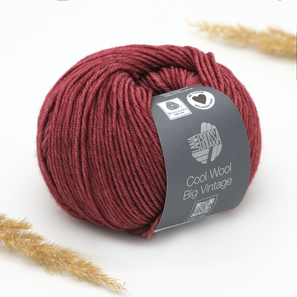 Lana Grossa Cool Wool Vintage