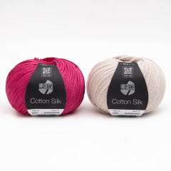 Lana Grossa Cotton Silk