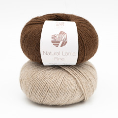 Lana Grossa Natural Lama Fine