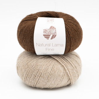 Lana Grossa Natural Lama Fine