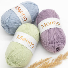 Lana Grossa Meilenweit.100.Merino Extrafine
