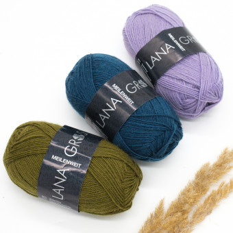 Lana Grossa Meilenweit.50