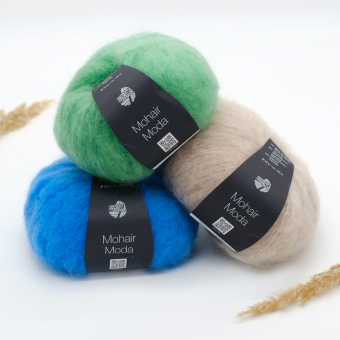 Lana Grossa Mohair Moda