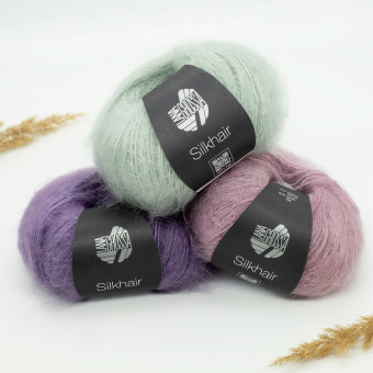 Lana Grossa Silkhair