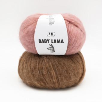 Lang Yarns Baby Lama