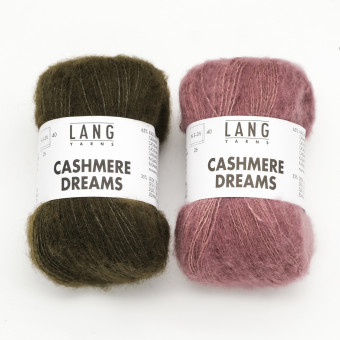 Lang Yarns Cashmere Dreams