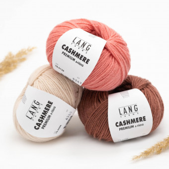 Lang Yarns Cashmere Premium