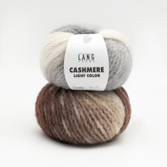 Lang Yarns Cashmere Light Color