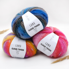 Lang Yarns Cloud Tweed