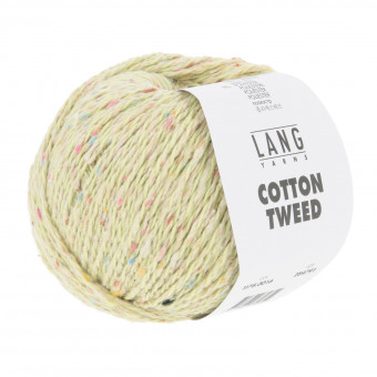 Lang Yarns Cotton Tweed