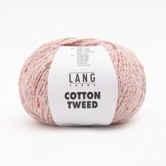 Lang Yarns Cotton Tweed