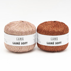 Lang Yarns Lame Soft