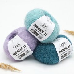 Lang Yarns Mohair 21