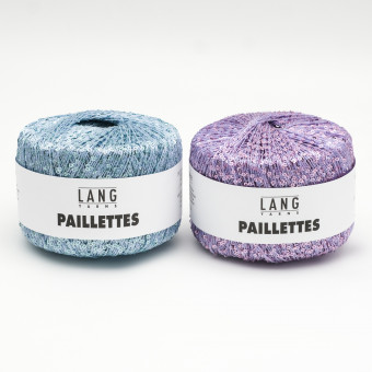 Lang Yarns Paillettes
