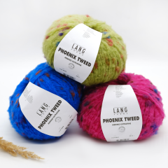 Lang Yarns Phoenix Tweed