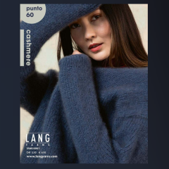 Журнал PUNTO 60 CASHMERE Lang Yarns