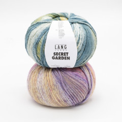 Lang Yarns Secret Garden