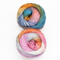 Lang Yarns Silk Color