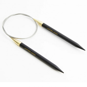 Lantern Moon круговые спицы 40 см