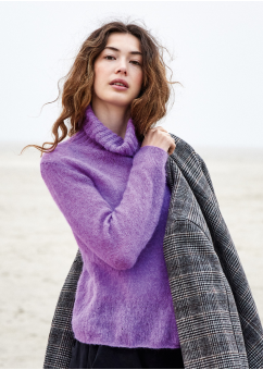 Описание Lana Grossa Водолазка