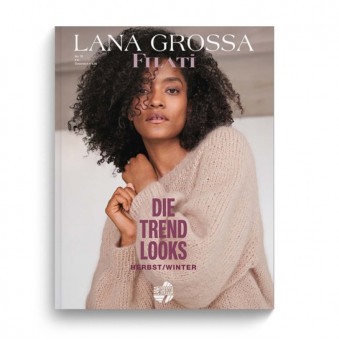 Журнал Filati N.70 Lana Grossa