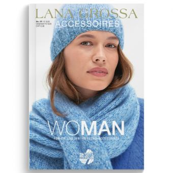 Журнал Accessoires N.23 Lana Grossa