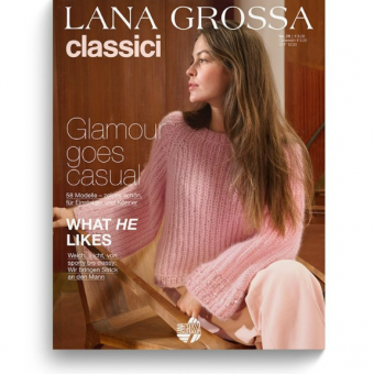 Журнал Classici N.29 Lana Grossa