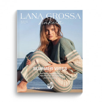 Журнал Hakeln N.09 Lana Grossa