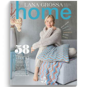 Журнал Home N.78 Lana Grossa