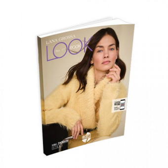 Журнал Lookbook N.19 Lana Grossa